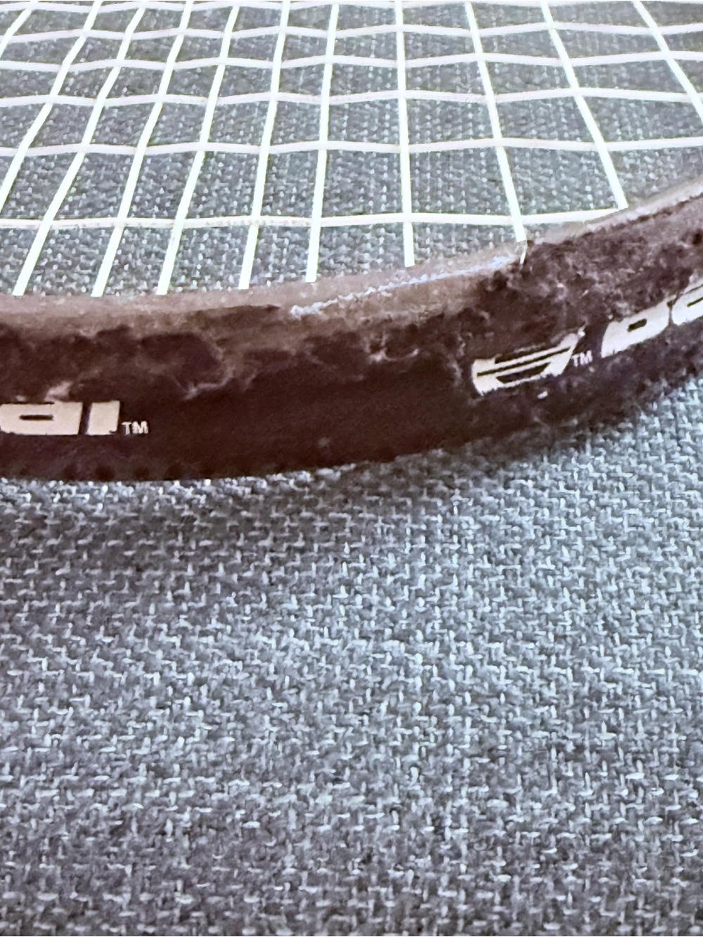 Head TI S6 Tennis Racket - Picture 10 of 14